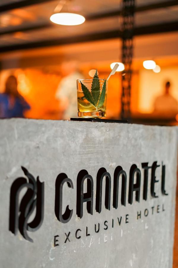 El Socorro Cannatel Exclusive Hotel מראה חיצוני תמונה