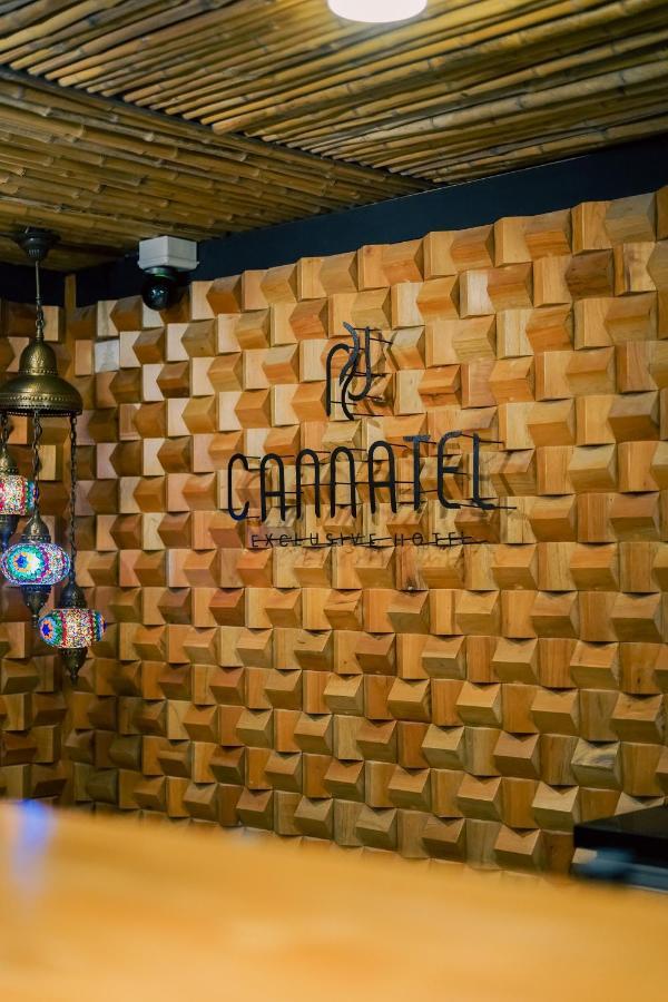 El Socorro Cannatel Exclusive Hotel מראה חיצוני תמונה