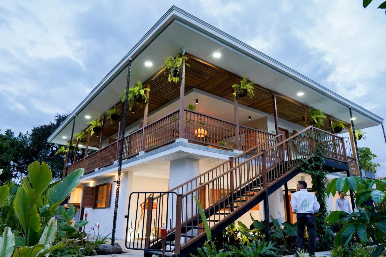 El Socorro Cannatel Exclusive Hotel מראה חיצוני תמונה