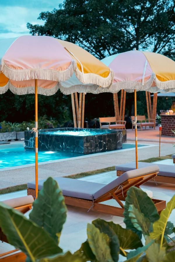 El Socorro Cannatel Exclusive Hotel מראה חיצוני תמונה