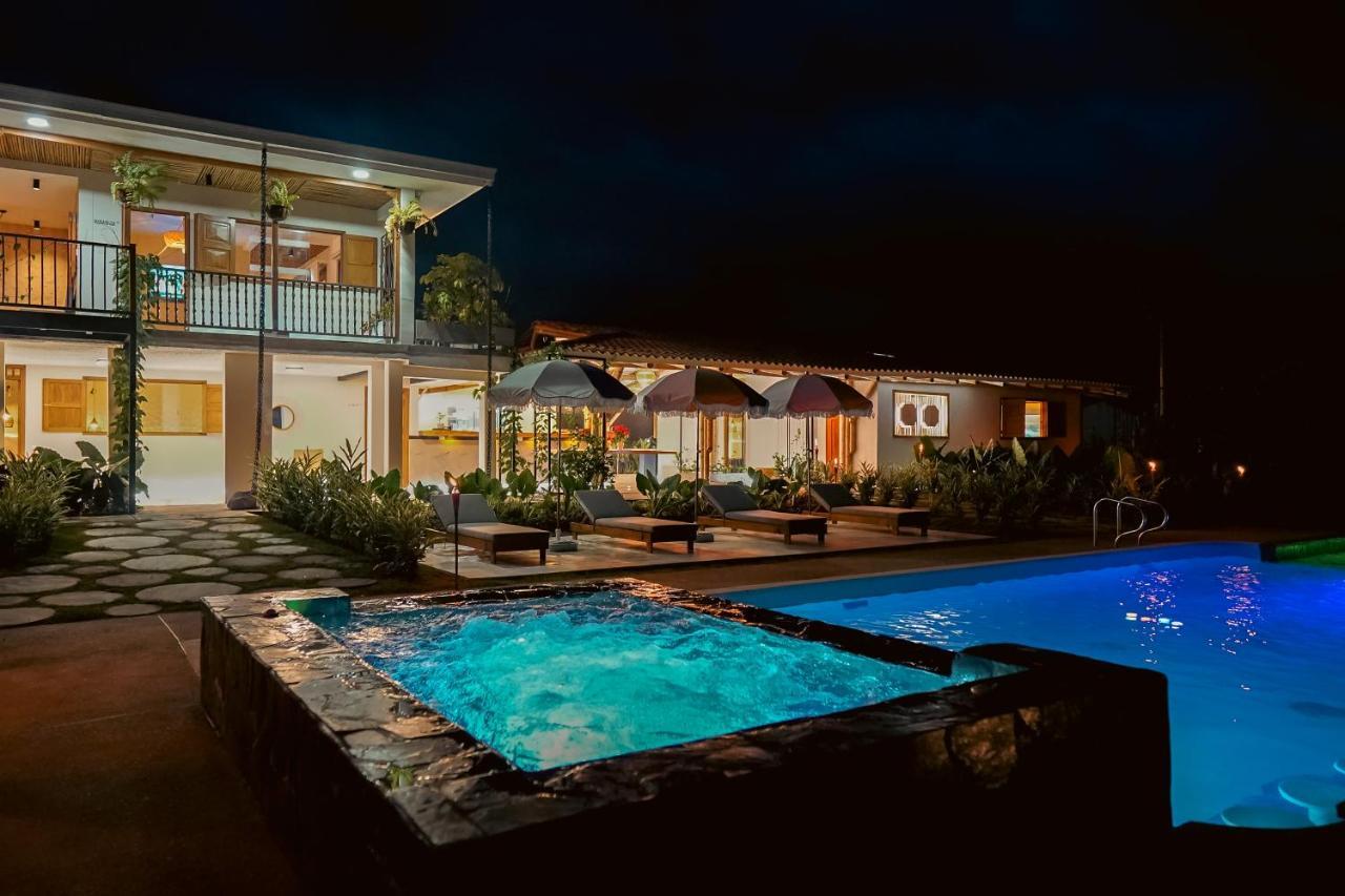 El Socorro Cannatel Exclusive Hotel מראה חיצוני תמונה