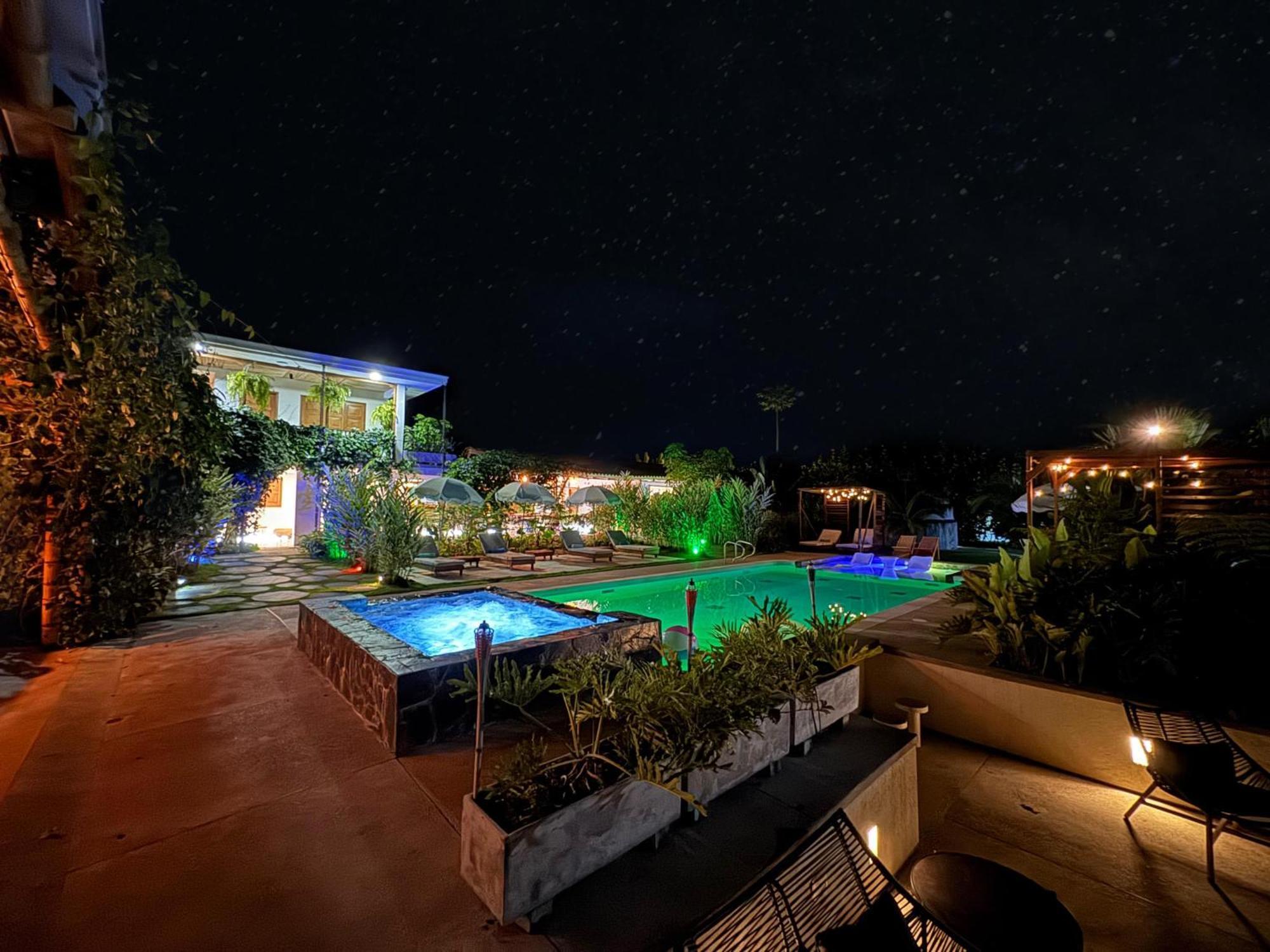 El Socorro Cannatel Exclusive Hotel מראה חיצוני תמונה