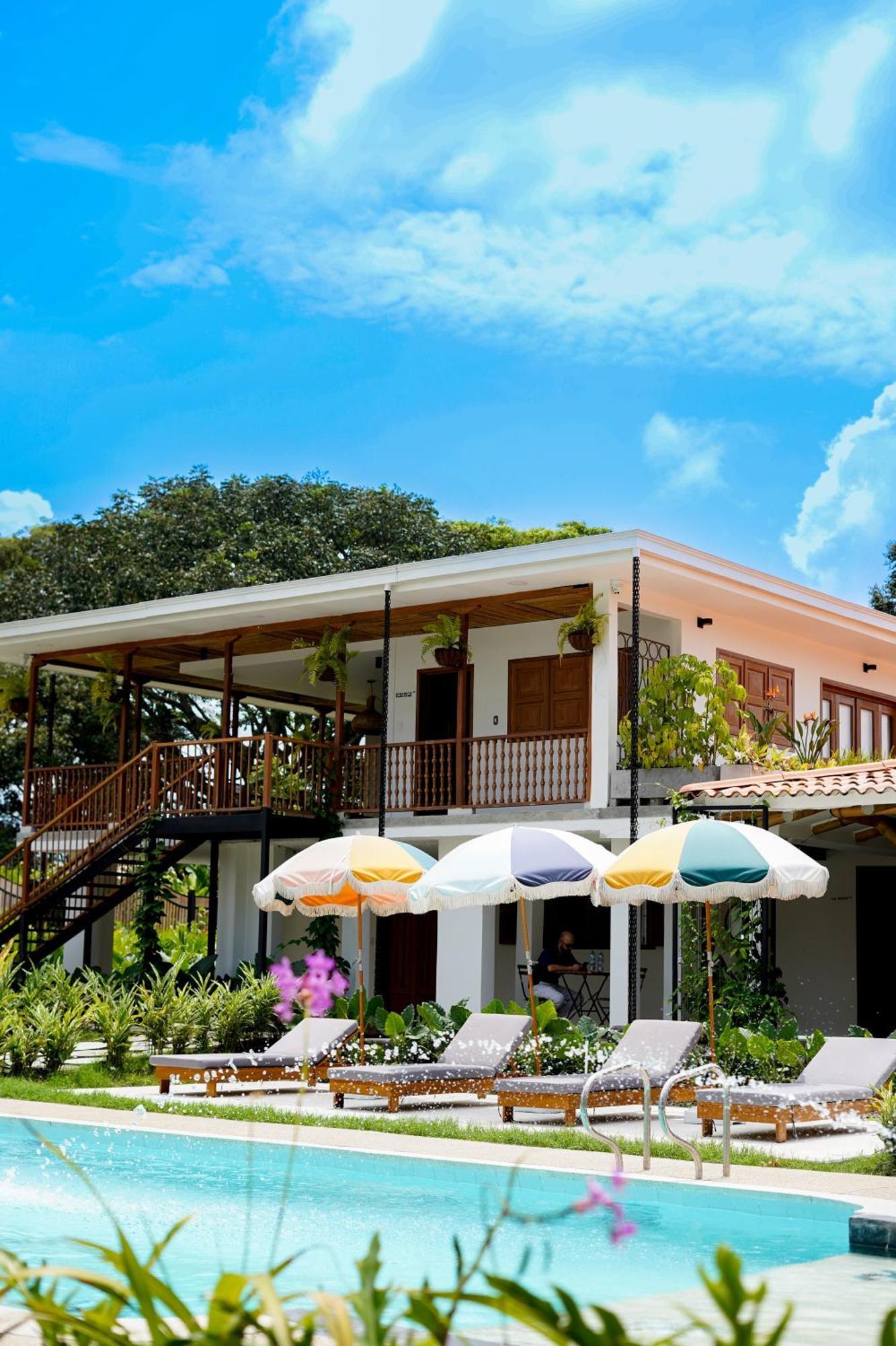 El Socorro Cannatel Exclusive Hotel מראה חיצוני תמונה