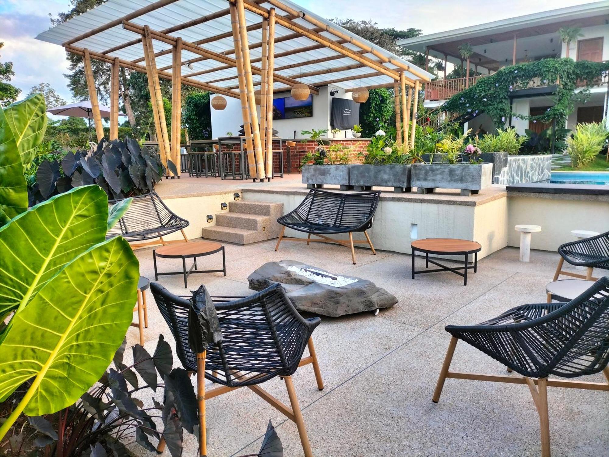 El Socorro Cannatel Exclusive Hotel מראה חיצוני תמונה