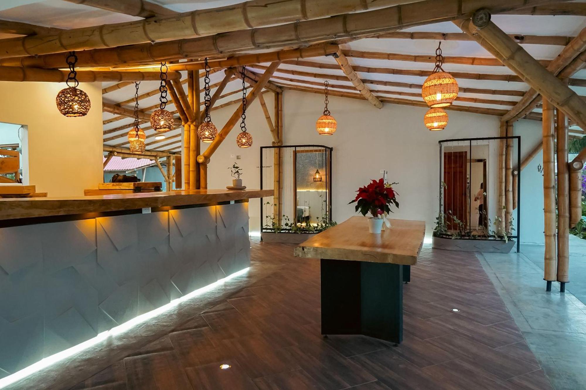 El Socorro Cannatel Exclusive Hotel מראה חיצוני תמונה